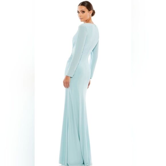 Mac Duggal Gown Style 26573 Size 12 - Picture 2 of 10